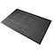 Rhino Mats Opus Entrance Mat, Polypropylene/Rubber, 3/8" Thick, Charcoal, 2 ft W x 3 ft L OPUS-2436CH - alternate 5